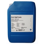 Масло моторное синтетика 5W-40 20L ARAL 1505B1