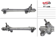 TY108 MSG Рулевая рейка без ГУР TOYOTA COROLLA (ZZE12_, NDE12_, ZDE12_) 01-07,COROLLA седан (_E12J_, _E12T_) 01- MSG TY108