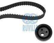 5562270 RUVILLE Комплект роликов с ремнем RUVILLE
