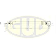 GSA344407 G.U.D АМОРТИЗАТОР ПОДВЕСКИ