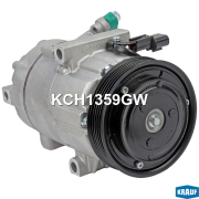 KCH1359GW KRAUF Компрессор кондиционера