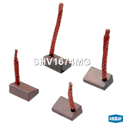 SHV1674MG KRAUF Щетки стартера