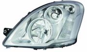 IVDAI12000R BODYPARTS DAILY ФАРА ПРАВ С РЕГ.МОТОР