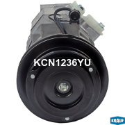 KCN1236YU KRAUF Компрессор кондиционера