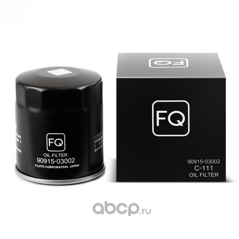 Масляный фильтр FQ C111