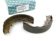 TABS4443 TRUST AUTO Kолодки стояночного тормоза ELF150 NHS69 Elf NHR85 Hino Dutro BU301M Canter FA500 FE566 Atlas AKR85