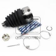 QF11C00120 QUATTRO FRENI ШРУС НАРУЖНЫЙ 35X56X29 FR