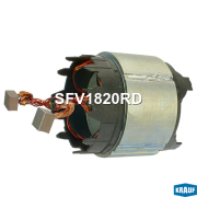 SFV1820RD KRAUF Статор стартера со стаканом