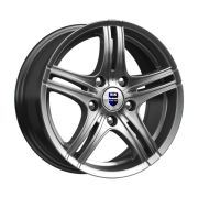 71271 КИК Диск литой 5.5x14 4/98 ET35 D58.5
