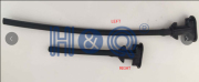 70101288 H&Q Форсунка омывателя фар;LAND ROVER RANGE ROVER SPORT (05-12)