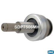 SDP7506MH KRAUF Бендикс стартера
