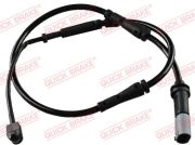 WS0401A OJD (QUICK BRAKE) Комплект датчика износа для оси, тормозной колодки