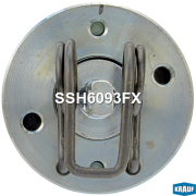 SSH6093FX KRAUF Втягивающее реле стартера