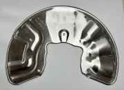 A1664210220 MERCEDES-BENZ Грязезащитный щиток передней правой ступицы