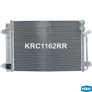 KRC1162RR KRAUF Радиатор кондиционера