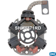 SHM8871RD KRAUF Щеткодержатель стартера