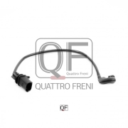 QF60F00331 QUATTRO FRENI ДАТЧИК ИЗНОСА ТОРМОЗНЫХ КОЛОДОК FR, QF60F00331