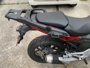 08L70MKAD80 HONDA Оригинальные боковые кофры для мотоцикла