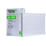 AC980 MADFIL фильтр салонный