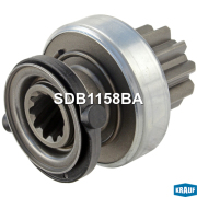 SDB1158BA KRAUF Бендикс стартера