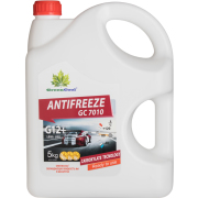 792255 GREENCOOL Антифриз GC7010 красный 4.4 л.