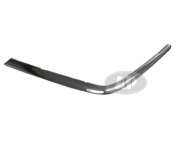 MD20293170HR BODYPARTS W202 МОЛДИНГ БАМПЕРА ПЕРЕДН ПРАВ (elegance) (Тайвань) ХРОМ