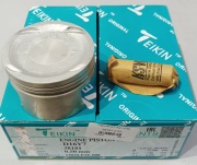 Поршень без колец Honda D16Y7 d75.0050 Teikin TEIKIN 38181050