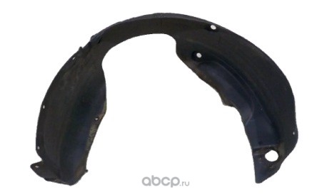 HNSOL17570R BODYPARTS SOLARIS ПОДКРЫЛОК ЗАДН КРЫЛА ПРАВ (Китай)