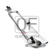 QF01N00014 QUATTRO FRENI ТРАПЕЦИЯ СТЕКЛООЧИСТИТЕЛЯ БЕЗ МОТОРА FR AVENSIS COROLLA 120