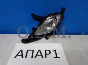 OEM0122PTFPL O.E.M. Фара противотуманная левая Kia Picanto 2 TA хэтчбек 5D, 2011-2015