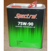 Спектрол 75w90 СИНАКС GL-5 3л масло трансмиссионное SPECTROL 9533