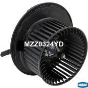MZZ0324YD KRAUF Мотор печки c крыльчаткой