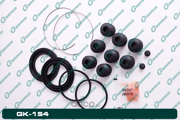GK154 GBRAKE Ремкомплект суппорта