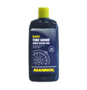 9683 MANNOL Tire Shine 500 мл. Чернитель резины MANNOL 9683