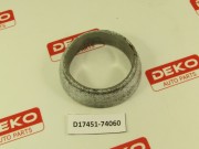 D1745174060 DEKO Кольцо  глушителя