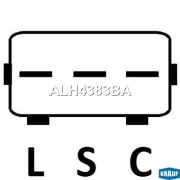 ALH4383BA KRAUF Генератор