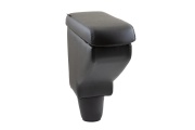 REST789037 AUTOFAMILY Автоподлокотник RESTIN для RENAULT Logan, 2018-; RENAULT Sandero, 2018-; RENAULT Sandero Stepway, 2018-, черный, экокожа (на
