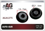 AGA1275 AUTO-GUR Клипса крепежная Nissan 74849JD00B