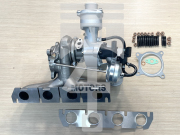 Турбокомпрессор ETRC1311 53039880291 2,0L 179h/p Audi CAEA/B CDNA/B CFKA/CHJA/CAEB 2,0 TFSI ALL4MOTORS ETRC1311