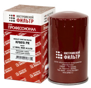 Масляный фильтр  (ФОМ 44.3.010) Профессионал Кострома КОСТРОМСКОЙ ФИЛЬТР KF6015PR