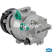 KCH1359GW KRAUF Компрессор кондиционера