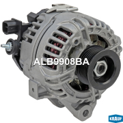 ALB9908BA KRAUF Генератор cо шкивом 7 ручьев