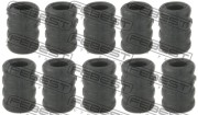 HYTH1PCS10 FEBEST Заглушка направляющей втулки тормозного суппорта