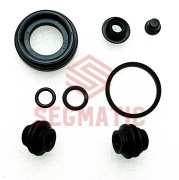 SG700184 SEGMATIC Ремкомплект суппорта задний HYUNDAI SOLARIS ALL TYPES 01-11-> / KIA RIO ALL TYPES 01-11->