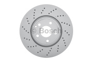 0986479720 BOSCH Тормозной диск