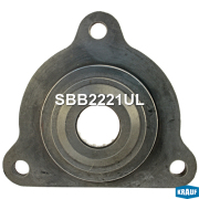 SBB2221UL KRAUF Крышка стартера передняя