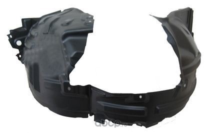 NNJUK11301R BODYPARTS JUKE ПОДКРЫЛОК ПЕРЕДН КРЫЛА ПРАВ (Китай)