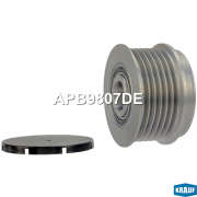 APB9807DE KRAUF Шкив обгонный генератора