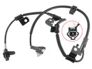 ST598103K000 SAT Датчик ABS передний HYUNDAI SONATA 05-10/GRANDEUR IV 05-10 левый