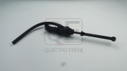 QF00B00018 QUATTRO FRENI ЦИЛИНДР СЦЕПЛЕНИЯ ГЛАВНЫЙ